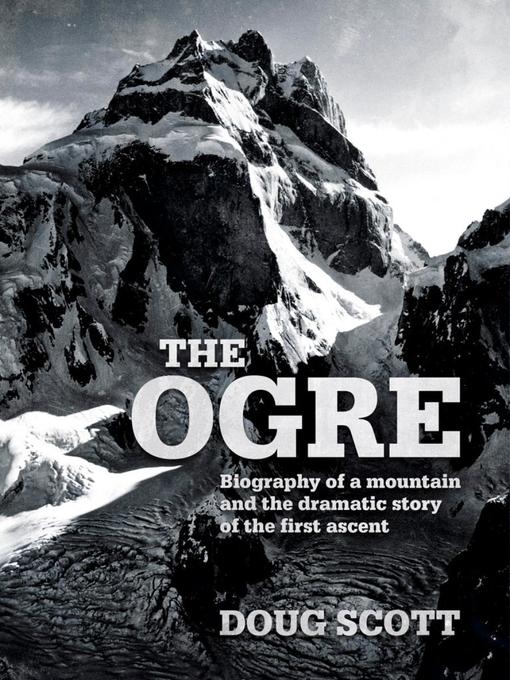 Title details for The Ogre by Doug Scott - Available